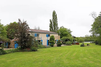Gîte Au Lit d'Ô