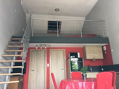 Meublé Bretzel - Manuel HABY