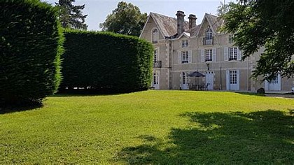 Château de Cervolet