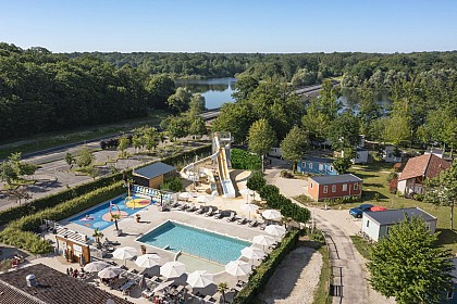 Yelloh! Village En Champagne - Location de cottages