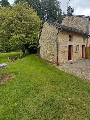 Meublé de tourisme Le Fournil des bordes