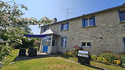 Location Gîtes de France n° 19G5143