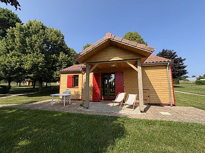 Village de Gîtes La Perdicie -  Gîte 7 - Gîte 6 personnes