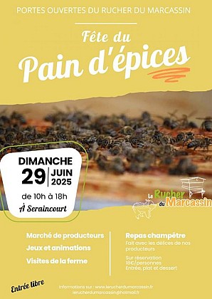 Fête du Pain d'épices