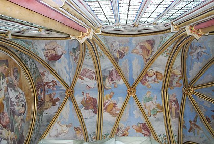 Abbaye de Chaalis, musée Jacquemart