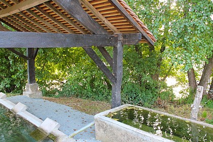 Lavoir de Champville