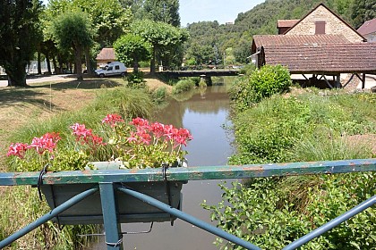 Chemin d'Amadour : étape 19 de Groléjac à Saint Julien de Lampon
