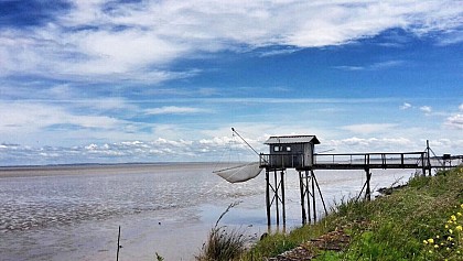 Les carrelets