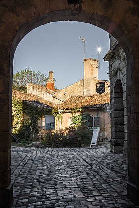 Citadelle de Blaye