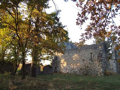 A Vert, églises, légendes et fontaines guérisseuses, la magie des lieux!