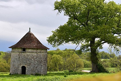 le colombier seigneurial