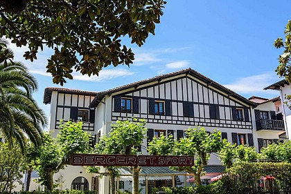 Hôtel-Restaurant Bergeret Sport