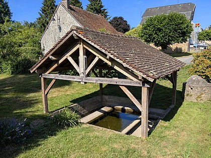 Lavoir d'Azérables