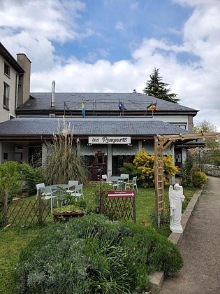 Chambre d'Hôtes Les Remparts