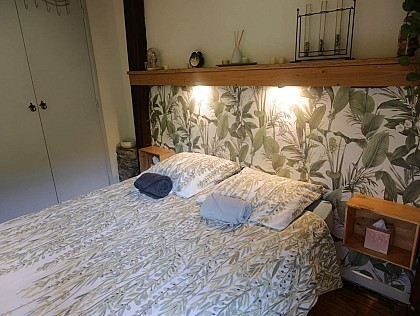 LE GÎTE DES TROIS RUISSEAUX