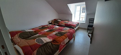 Gîte d'étape de Dammarie