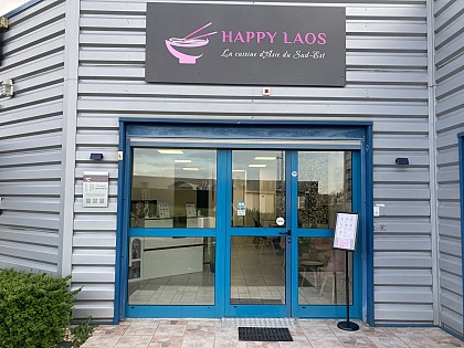 Happy Laos