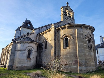 Eglise Saint Martin