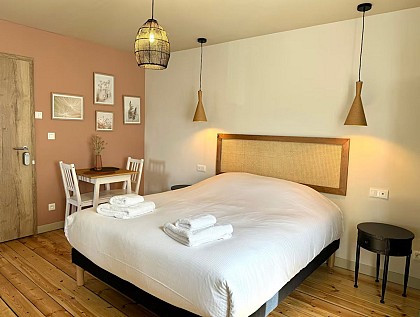 Room No. 31 – La Maison d'Irmine