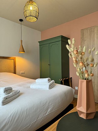 Room No. 83 - La Maison d'Irmine