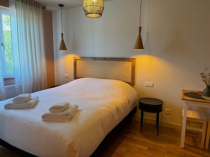 Chambre N°53 - La Maison d'Irmine