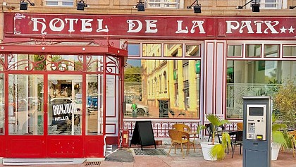 Hôtel de la Paix