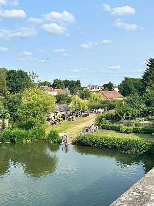 La Mobiguette, guinguette itinérante