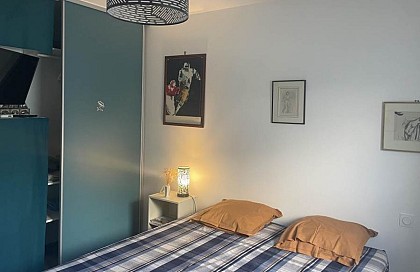 Chez Olivier & Damien