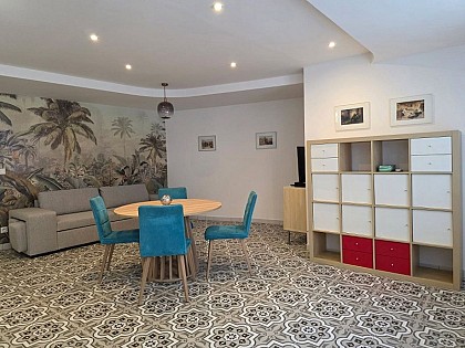 Marmande centre-ville : appartement de charme