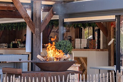 La cabane du Paradis