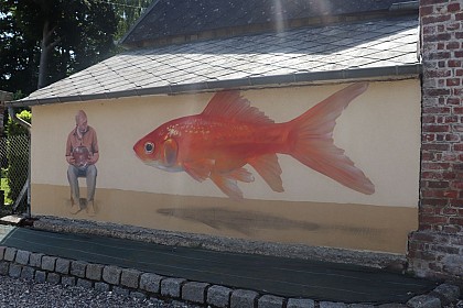 "Cent titre - 010", Philippe Hérard.