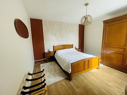 Gîte À la Campagne