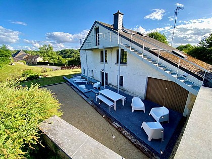 Gîte Sous le Tilleul