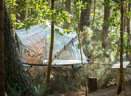Hébergement : le Pertuis du Rofo