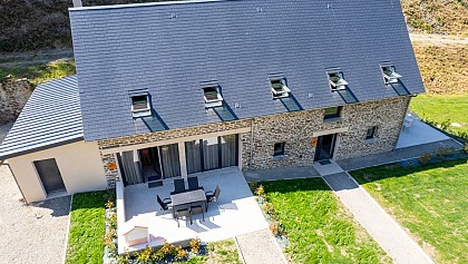 Gîte du Rocher du Lion - Le Tilleul