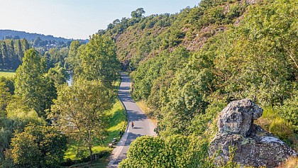 Les Gîtes du Rocher du Lion - Le Châtaignier