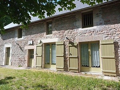 Gites mitoyens de Millevaches