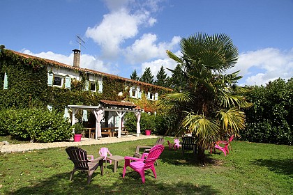 Gîte du Domaine de Couhourg