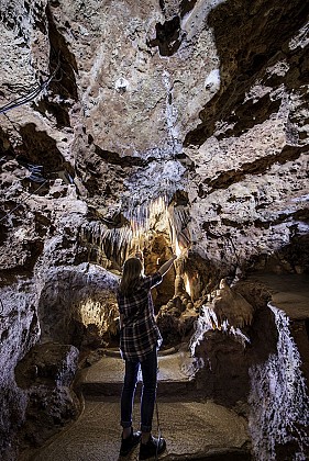 GROTTE DE SAINT CEZAIRE