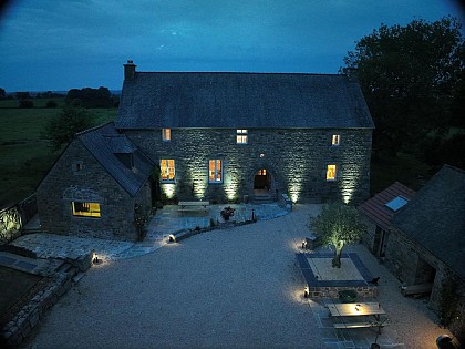 Manoir de Kerloscant