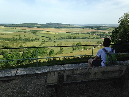 Site de la Feuillère : Point de vue