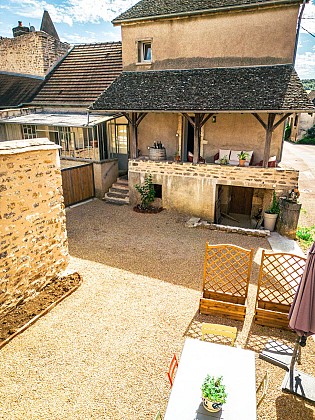 Le Gîte des Cadoles