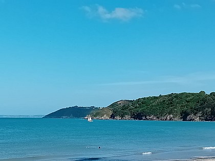 La digue de la Banche