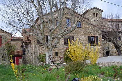 Une abbaye inspirante