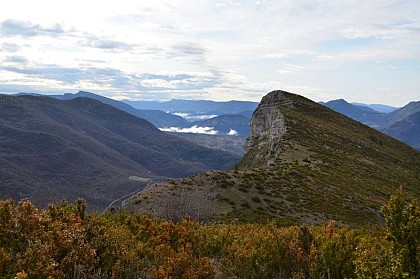 Un panorama à couper le souffle