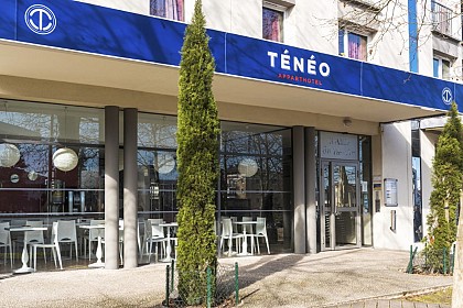 Ténéo Apparthotel Talence Centre