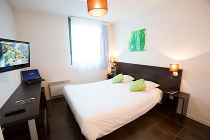 All Suites Appart Hôtel Bordeaux Lac