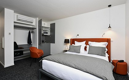 Apparthôtel Ténéo Talence Espeleta