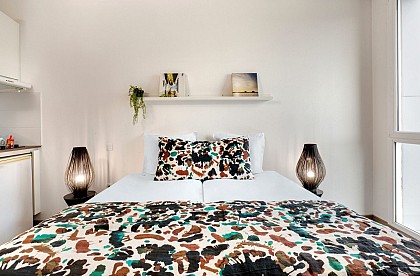 Ténéo Apparthotel Bordeaux-Maritime