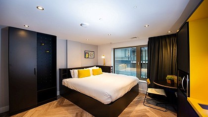 Staycity Aparthotels Bordeaux City Centre